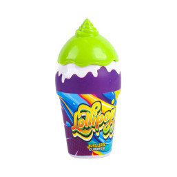 Ice Cream Bubble Bottle - Green